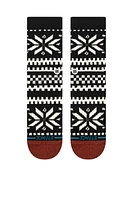 Flake Crew Sock