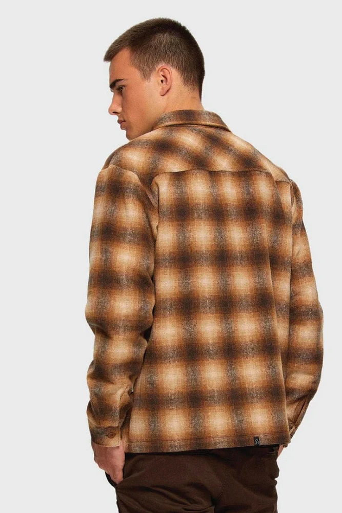 Flannel Overshirt