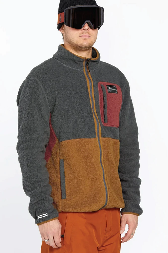 Fleecer Full Zip