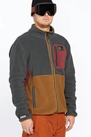 Fleecer Full Zip