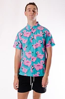 Floatie Short Sleeve Shirt