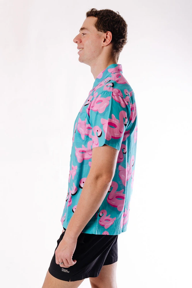 Floatie Short Sleeve Shirt