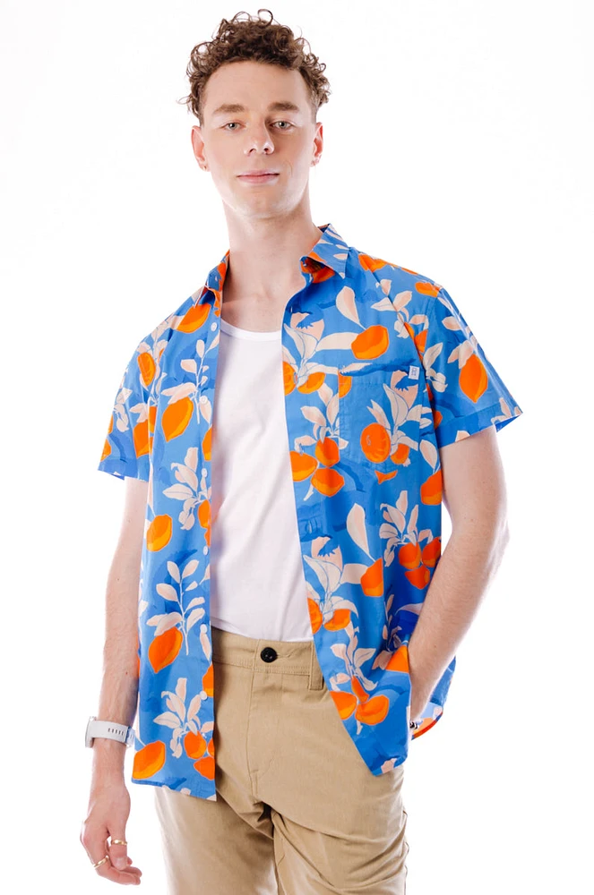 Florida Classic Button Up Shirt