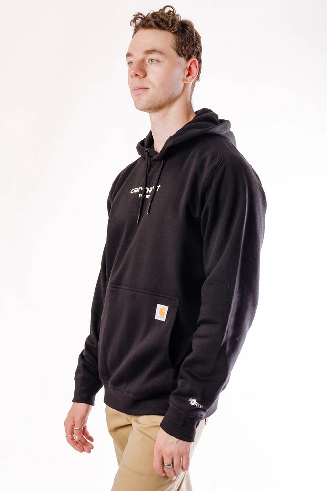 Force Relaxed Logo Sweatshirt