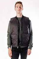 Freezer Quilted Vest