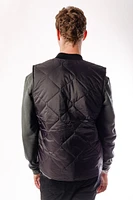 Freezer Quilted Vest