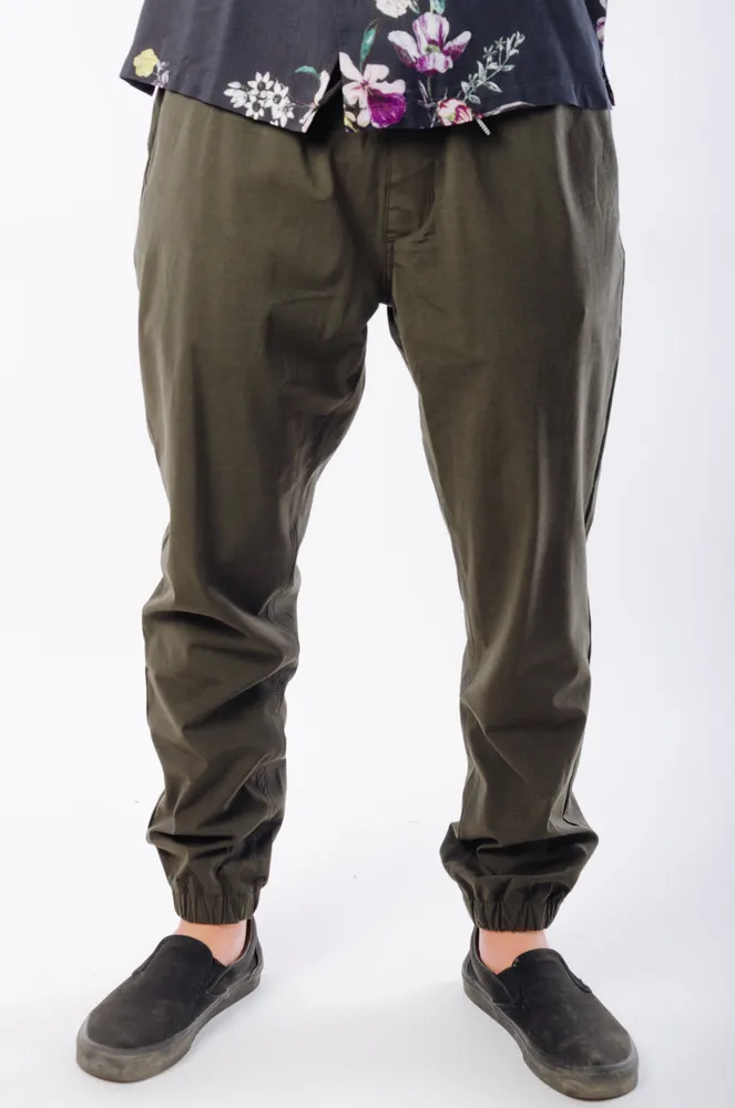 VOLCOM Men's Frickin Jogger  Below The Belt – Below The Belt Store