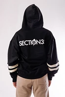 Generations Flocked Hoodie