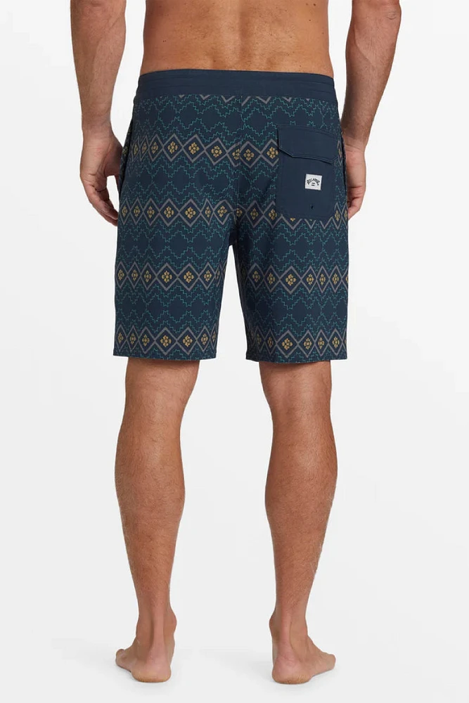 Good Times Lo Tide Boardshort