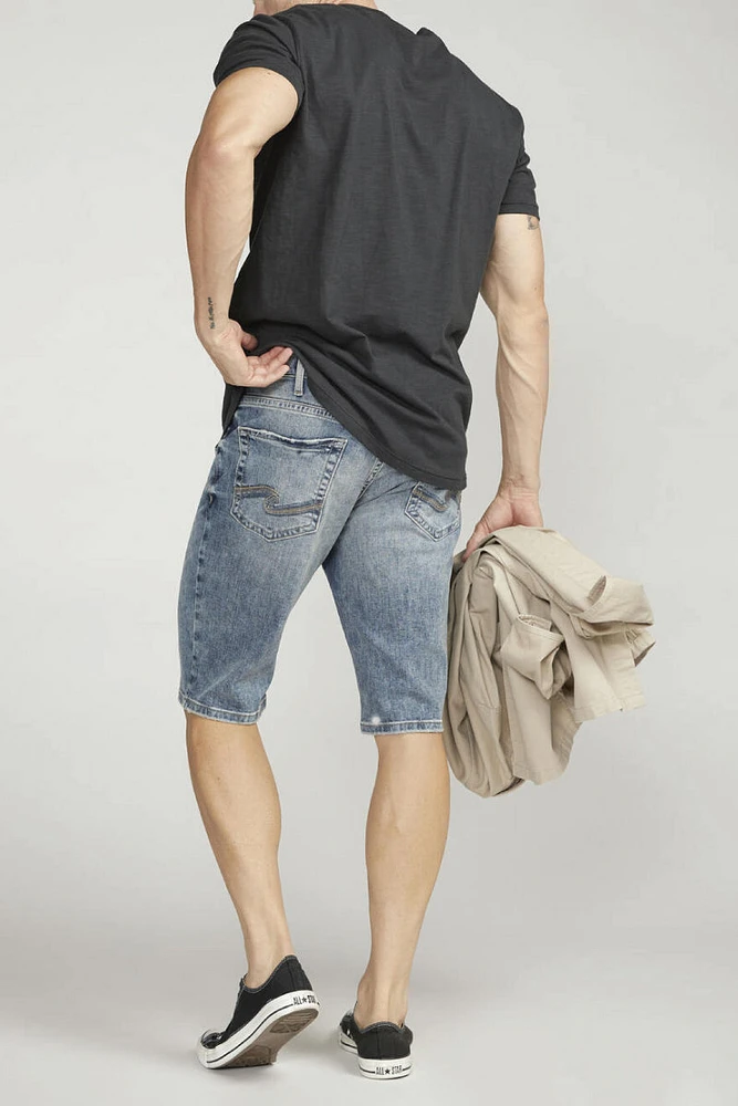 Gordie Relaxed Fit Shorts