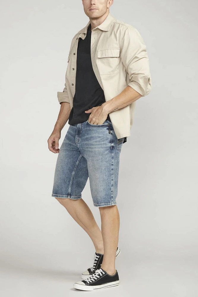 Gordie Relaxed Fit Shorts