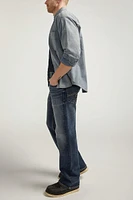 Gordie Relaxed Fit Straight Leg Jeans