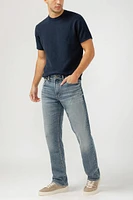 Grayson Classic Straight Leg Jeans