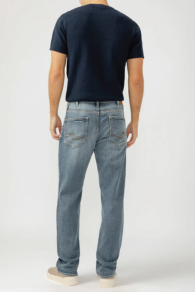 Grayson Classic Straight Leg Jeans