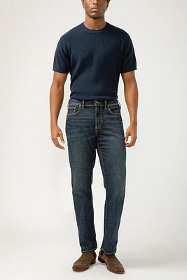 Grayson Straight Leg Heritage Jeans