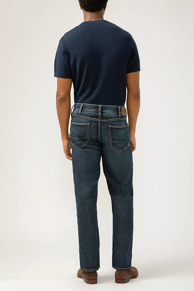 Grayson Straight Leg Heritage Jeans