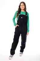 Halleyville Corduroy Overalls