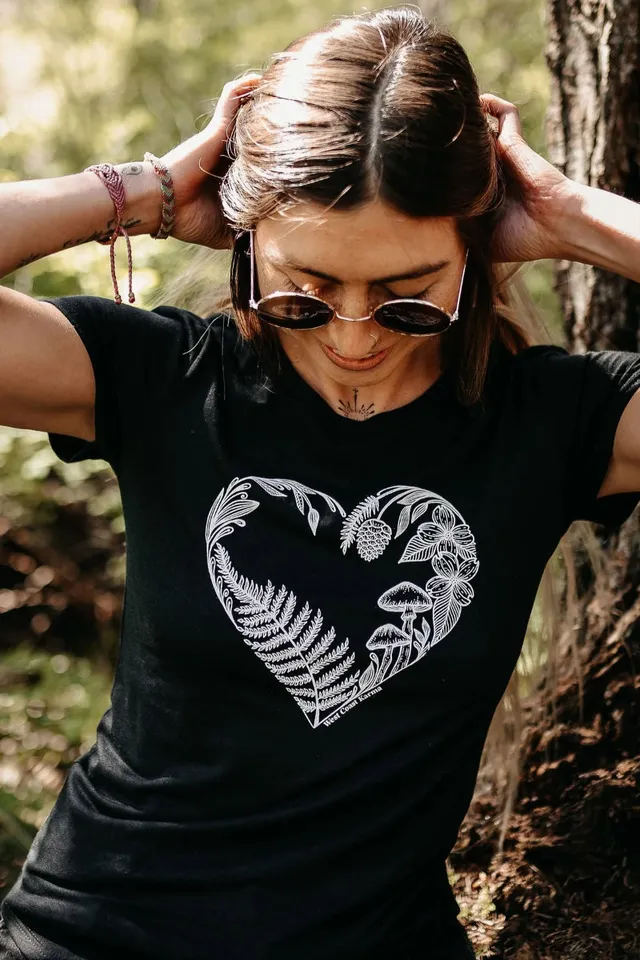 WEST COAST KARMA Heart Creation Tank