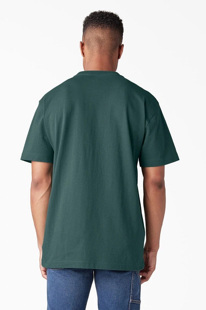 Heavyweight Logo Tee