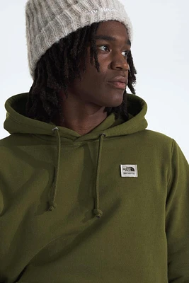 Heritage Patch Pullover Hoodie