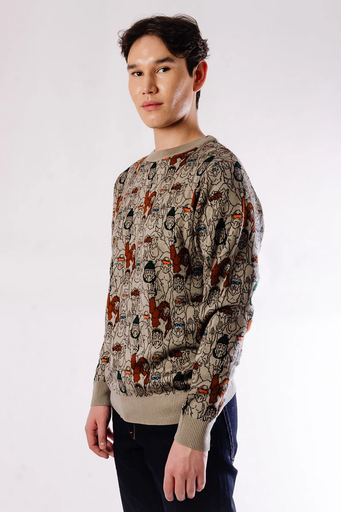 Highline Sweater