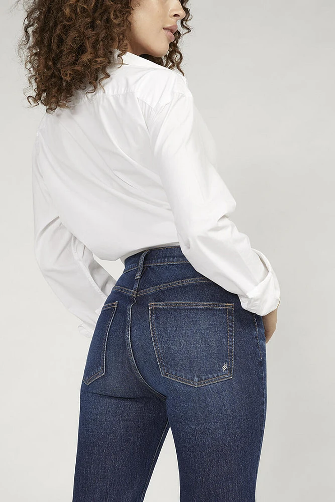 Highly Desirable Straight Leg Jeans