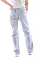 Highly Desirable Straight Leg Jeans