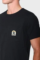 Horizon Pocket Tee