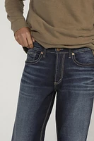 Hunter Athletic Fit Relaxed Jeans