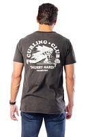 Hurry Hard Tee