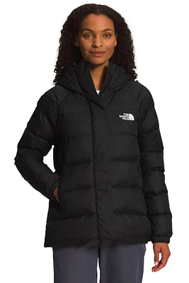 Hydrenalite Midi Down Jacket