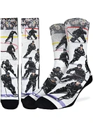 Ice Hockey Players Sock