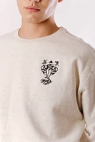 Invisible Man Crewneck