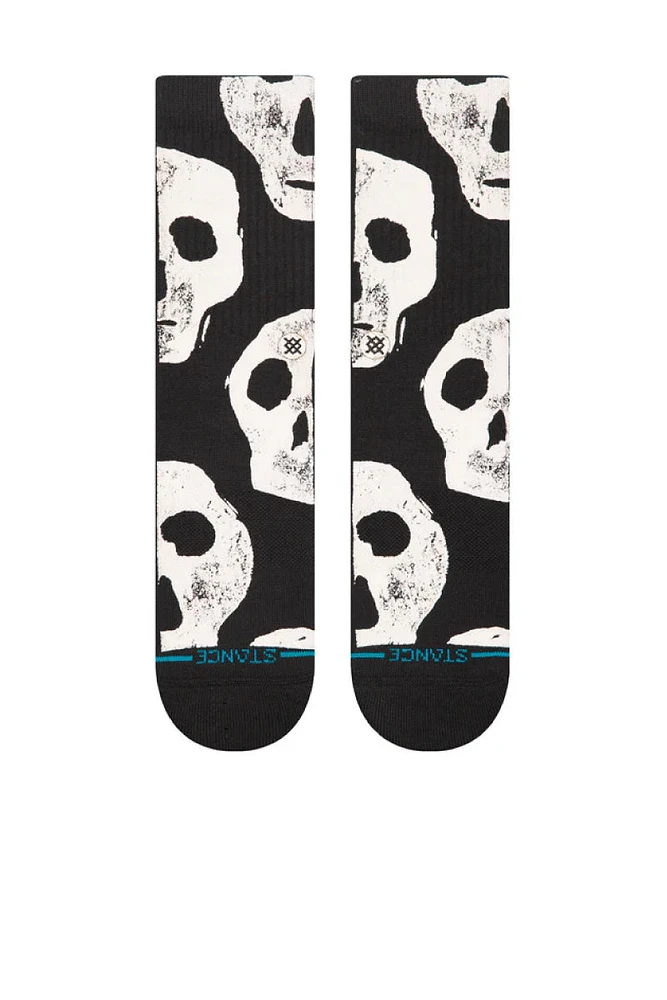 Jolly Rogers Crew Sock