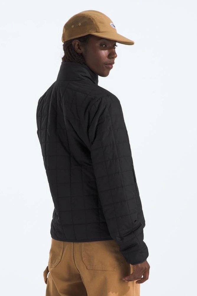 Junction Insulated Jacket