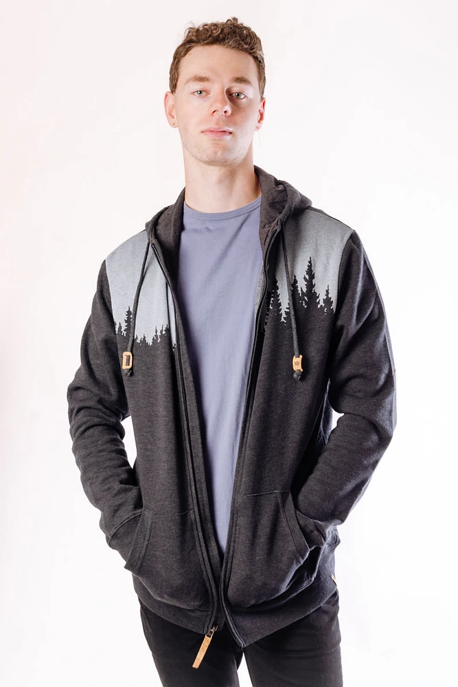 Juniper Zip Hoodie