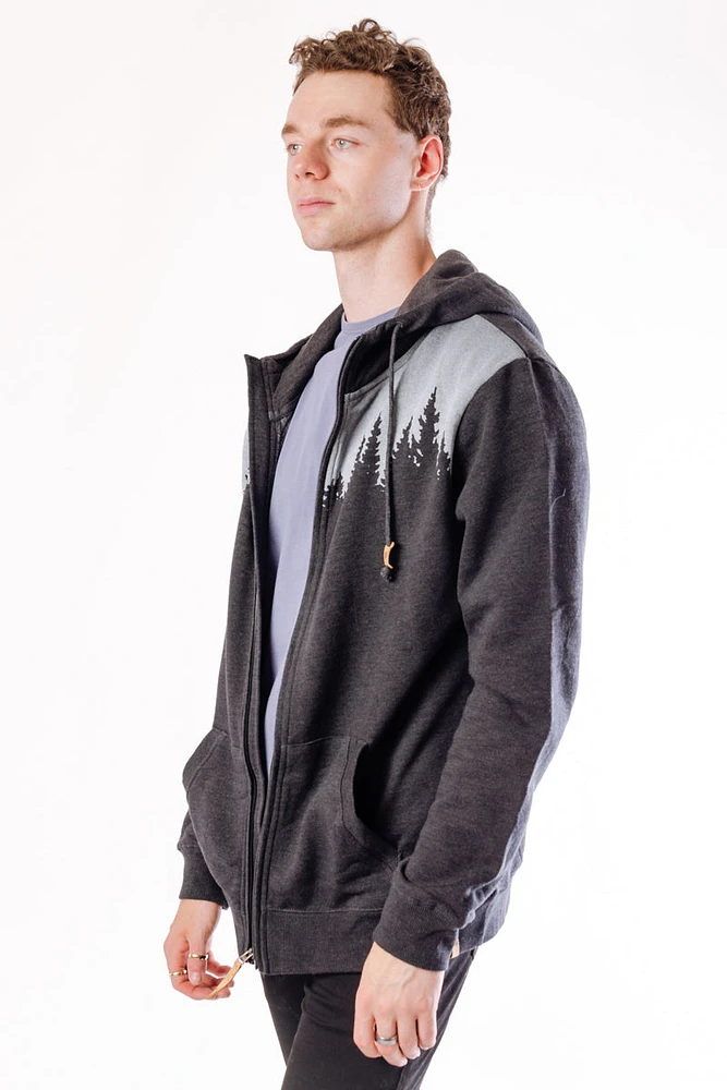 Juniper Zip Hoodie