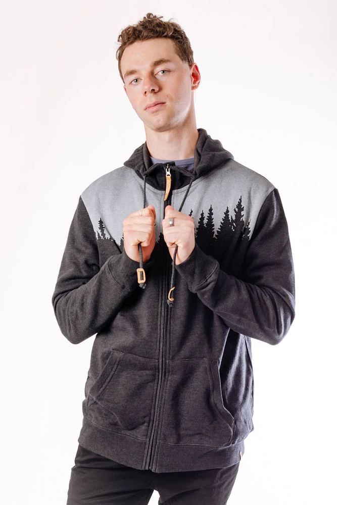 Juniper Zip Hoodie