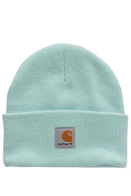 Kid Watch Beanie - Pastel Turquoise