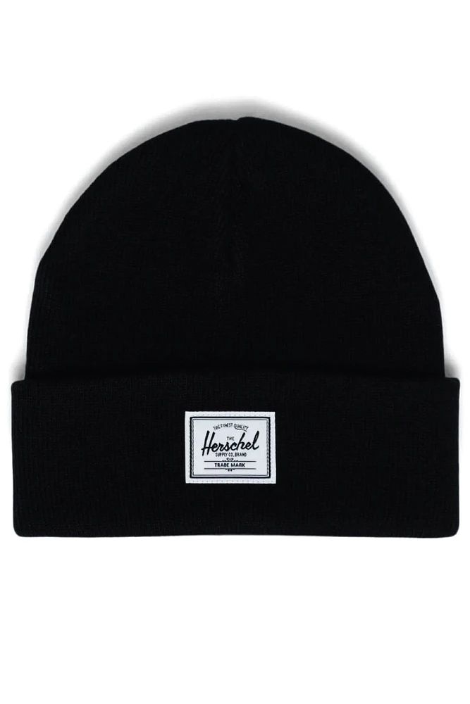 Kids Elmer Beanie - Black