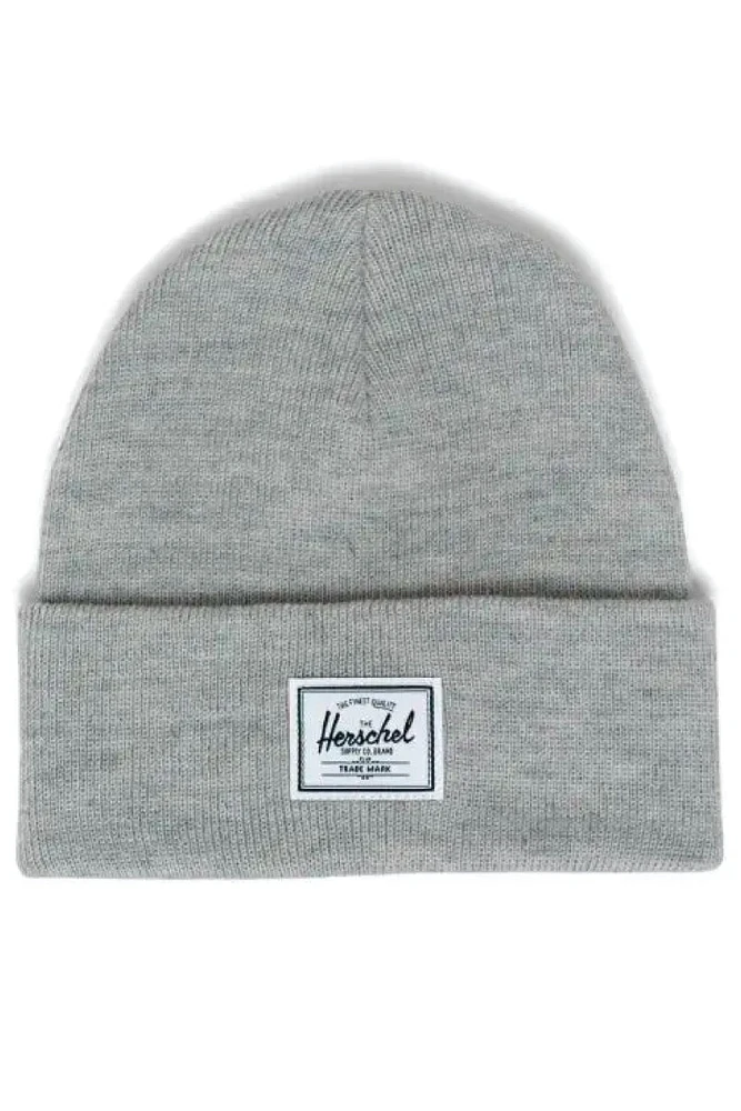 Kids Elmer Beanie - Light Grey Heather