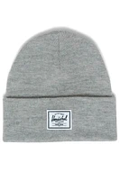 Kids Elmer Beanie - Light Grey Heather