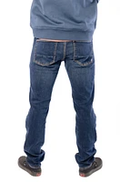 Konrad Slim Straight Jeans