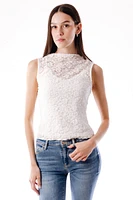 Lace Tank