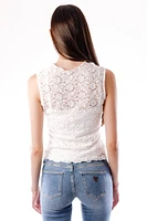 Lace Tank