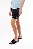 Lavana Black Swim Shorts