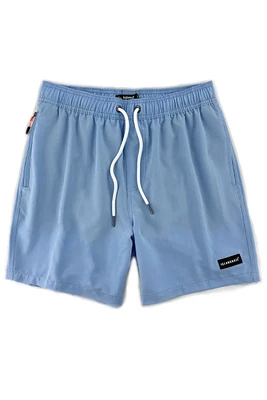 Lavana Steel Blue Swim Shorts