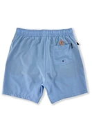 Lavana Steel Blue Swim Shorts