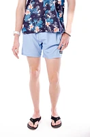 Lavana Steel Blue Swim Shorts