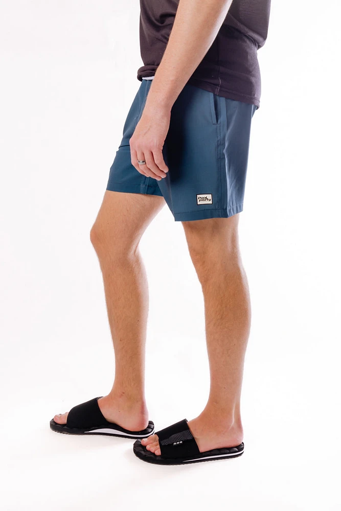 Lavana Tidal Swim Shorts